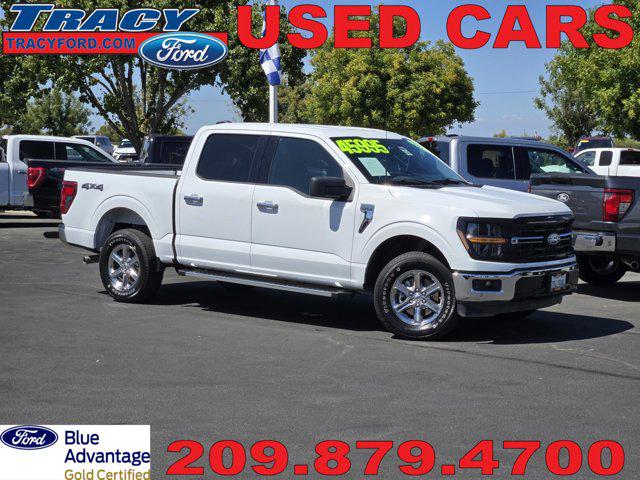 2025 Ford F-150 XLT for sale in Tracy, CA