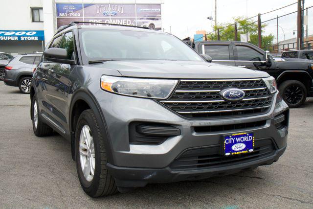 2023 Ford Explorer XLT for sale in Bronx, NY