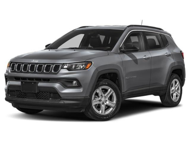 2024 Jeep Compass Sport 4x4 for sale in Texas City, TX
