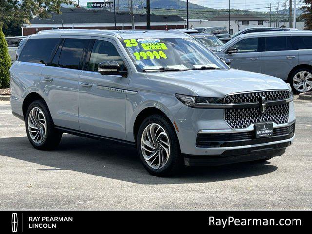 2025 Lincoln Navigator Reserve for sale in Huntsville, AL
