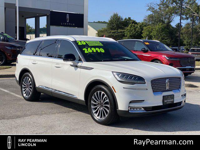 2020 Lincoln Aviator Reserve for sale in Huntsville, AL