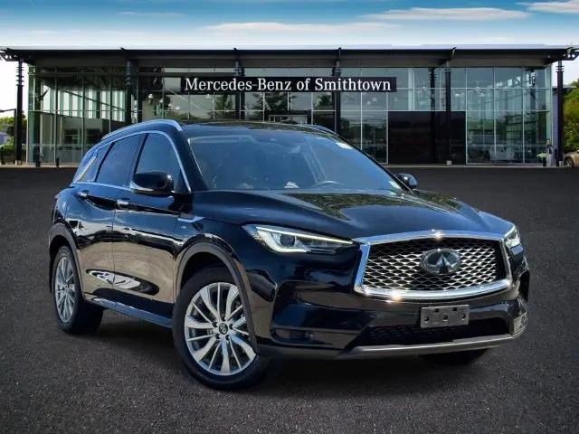 2023 INFINITI QX50 LUXE AWD for sale in St James, NY