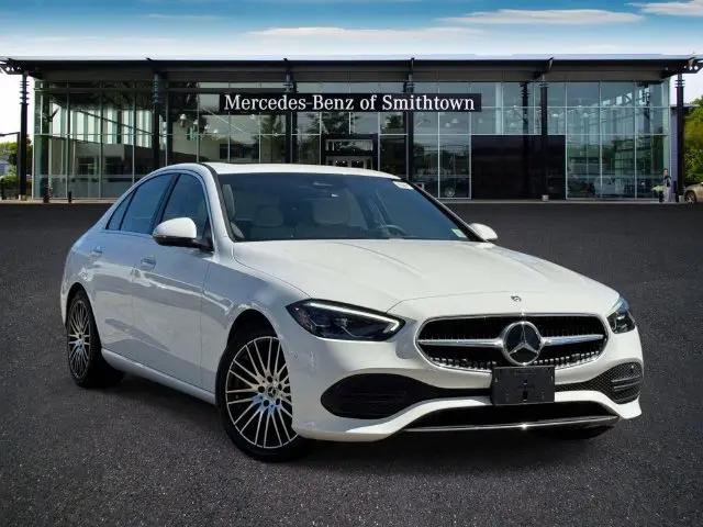 2023 Mercedes-Benz C-CLASS C 300 4MATIC Sedan for sale in St James, NY