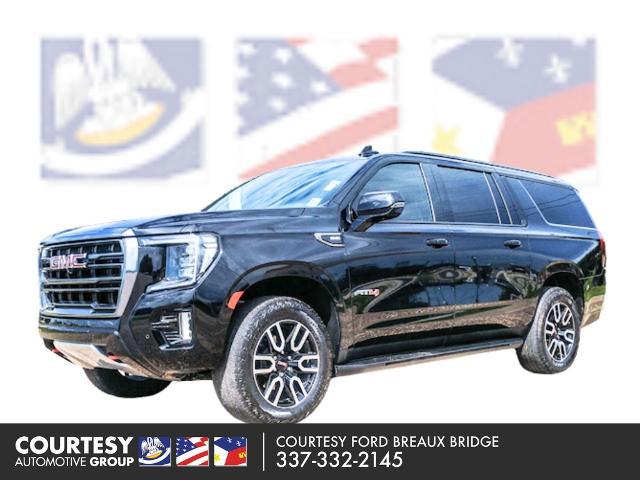 2024 GMC Yukon XL 4WD AT4 for sale in Breaux Bridge, LA