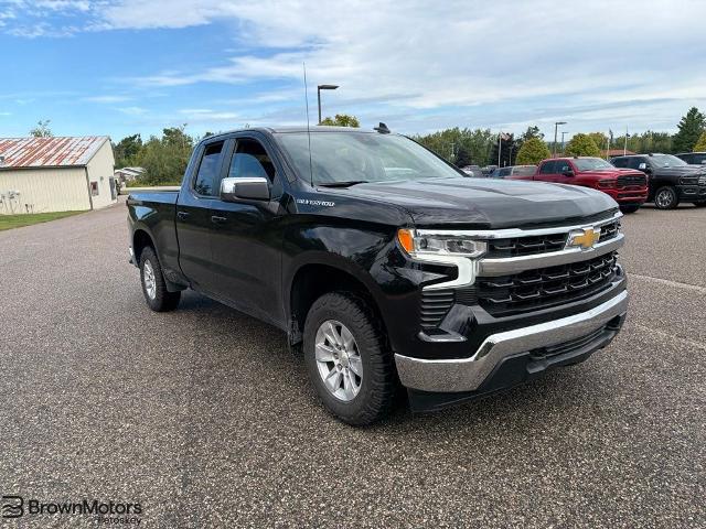 2022 Chevrolet Silverado 1500 4WD Double Cab Standard Bed LT for sale in Petoskey, MI