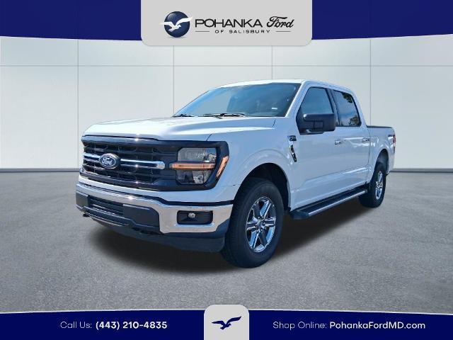 2025 Ford F-150 XLT for sale in Salisbury, MD