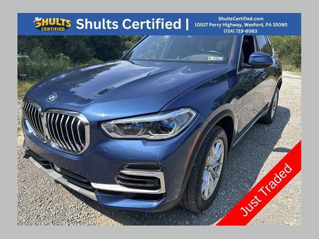 2023 BMW X5 xDrive45e for sale in Wexford, PA