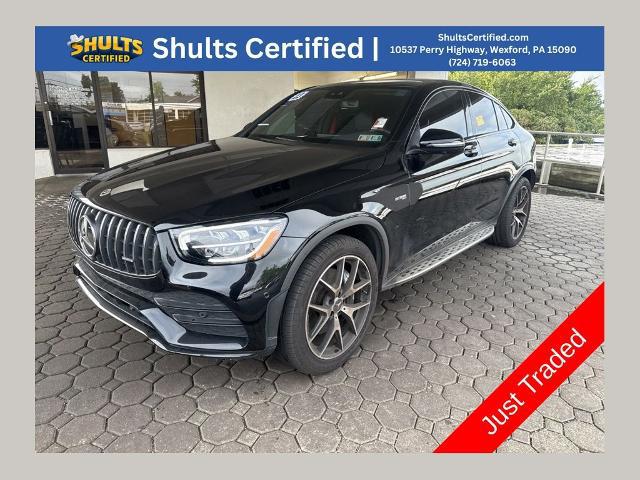 2023 Mercedes-Benz GLC 4MATIC Coupe for sale in Wexford, PA