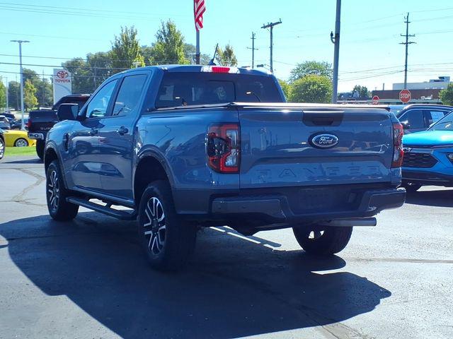 2024 Ford Ranger LARIAT
