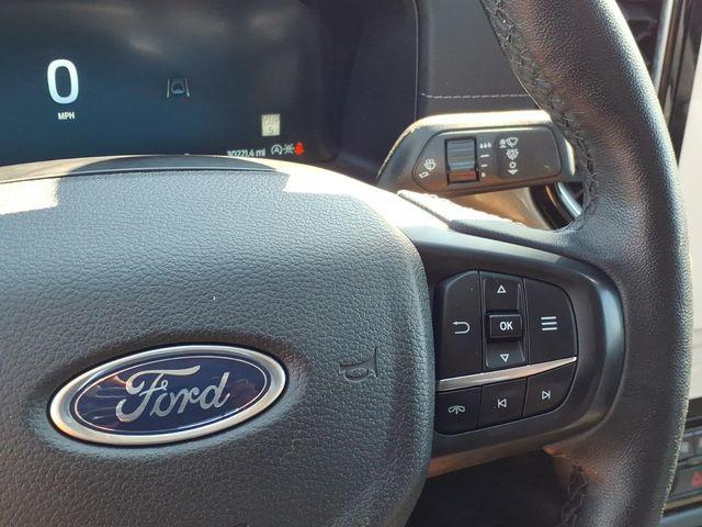 2024 Ford Ranger LARIAT