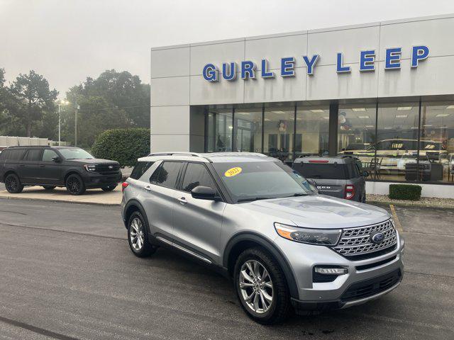 2022 Ford Explorer Limited for sale in South Bend, IN