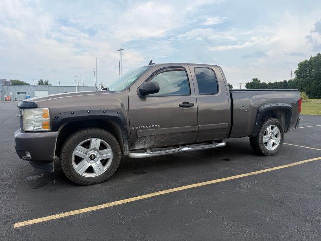 2008 Chevrolet Silverado 1500 LT1 for sale near Celina, OH