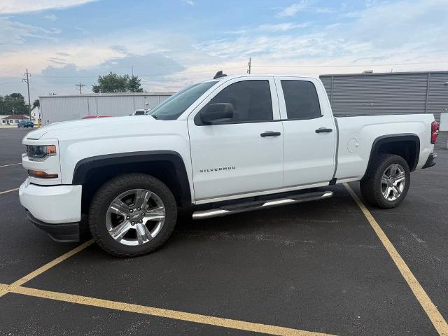 2017 Chevrolet Silverado 1500 Custom for sale near Celina, OH