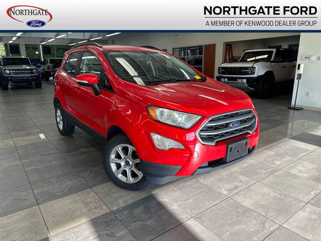 2019 Ford EcoSport SE for sale near Cincinnati, OH