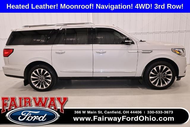 2021 Lincoln Navigator Reserve L for sale in Canfield, OH