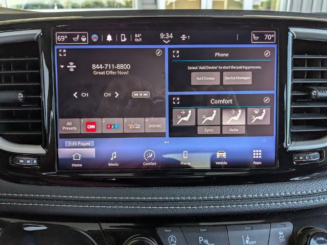 2023 Chrysler Pacifica Touring L AWD