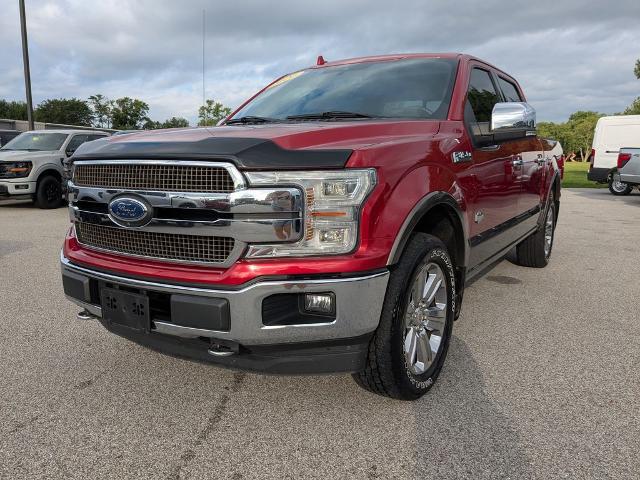 2020 Ford F-150 King Ranch for sale in Demotte, IN