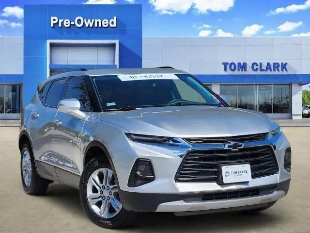 2022 Chevrolet Blazer FWD 2LT for sale in Denton, TX