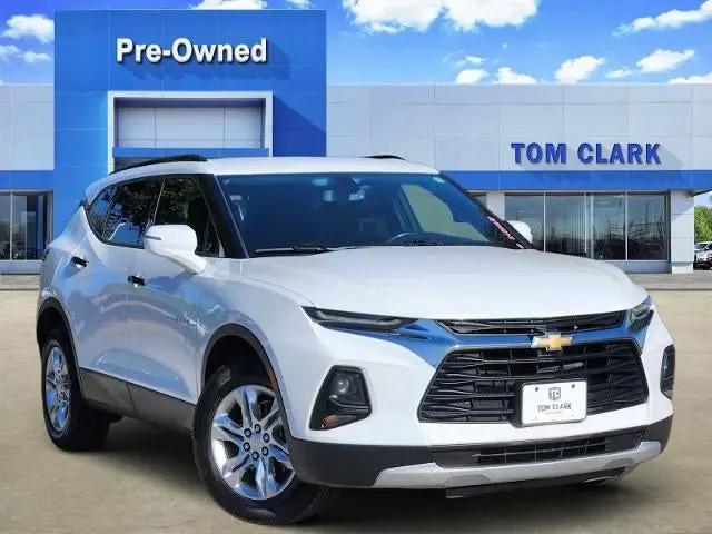 2020 Chevrolet Blazer FWD 2LT for sale in Denton, TX