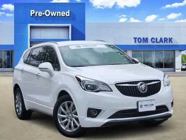 2020 Buick Envision FWD Essence for sale in Denton, TX