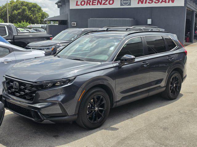 2023 Honda CR-V Hybrid Sport for sale in Homestead, FL