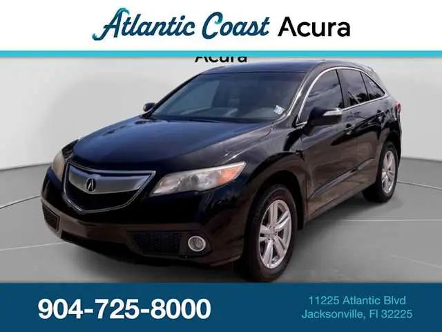 2015 Acura RDX Technology Package for sale in Jacksonville, FL
