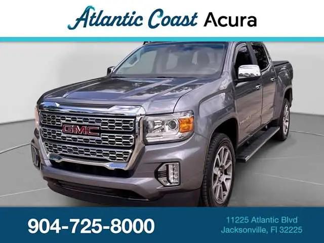 2021 GMC Canyon 4WD Crew Cab Short Box Denali for sale in Jacksonville, FL