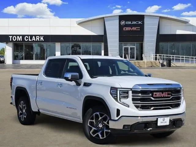 2026 GMC Sierra 1500 Crew Cab, Short Bed, SLT, RWD for sale in Denton, TX