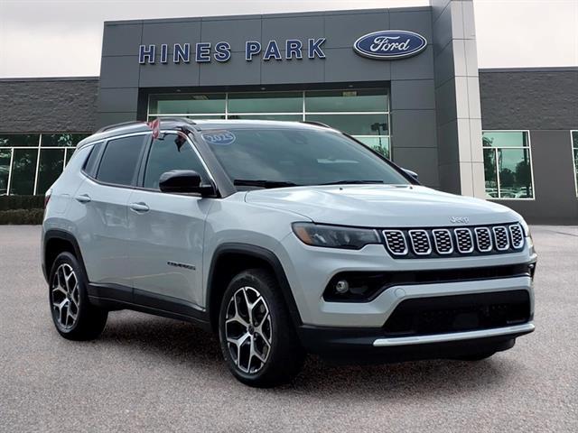 2025 Jeep Compass Limited 4x4 for sale in New Hudson, MI