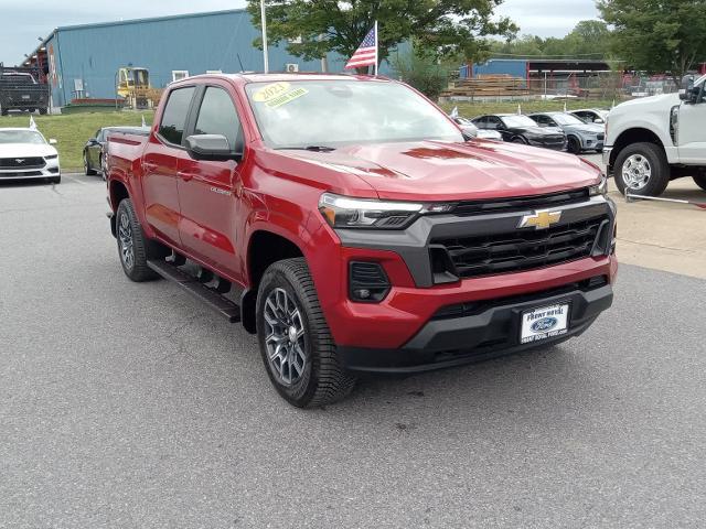 2023 Chevrolet Colorado 4WD Crew Cab Short Box LT for sale in Front Royal, VA
