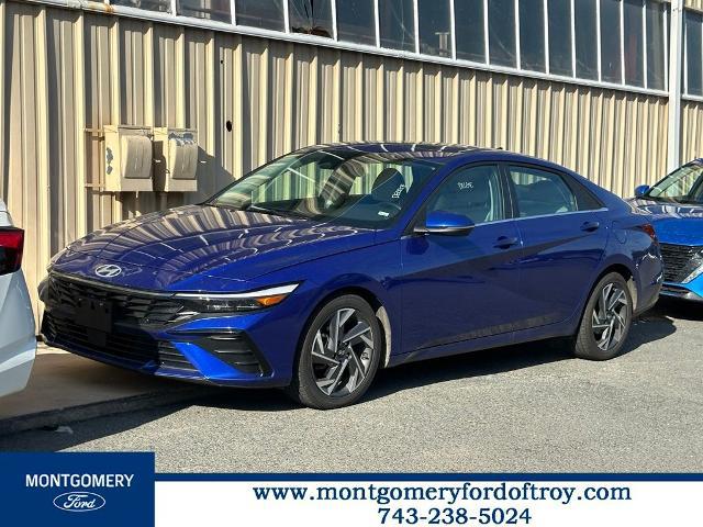 2025 Hyundai Elantra Limited for sale in Troy, NC