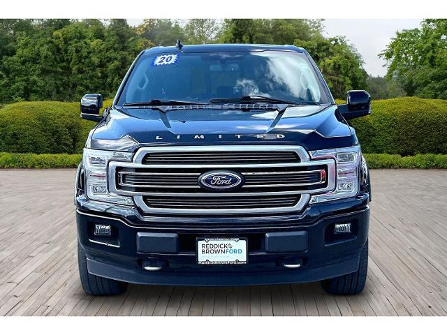 2020 Ford F-150 Limited