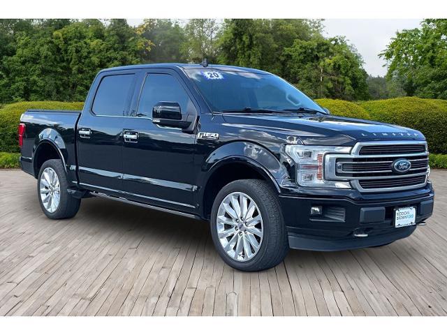 2020 Ford F-150 Limited
