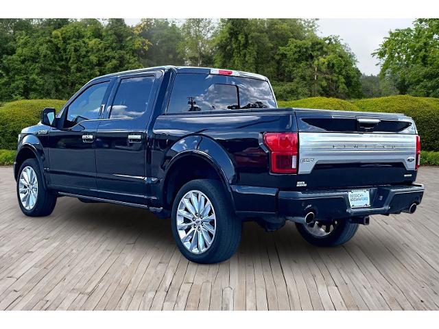 2020 Ford F-150 Limited