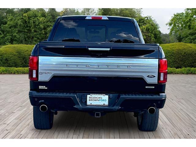 2020 Ford F-150 Limited