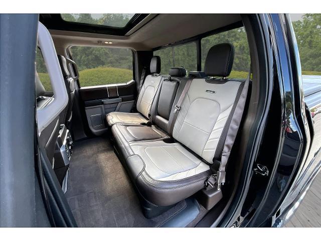 2020 Ford F-150 Limited