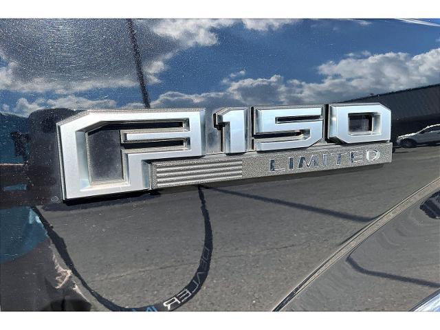 2020 Ford F-150 Limited