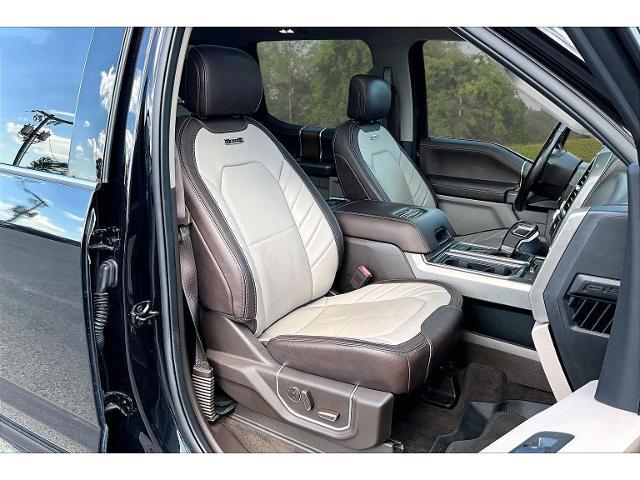 2020 Ford F-150 Limited