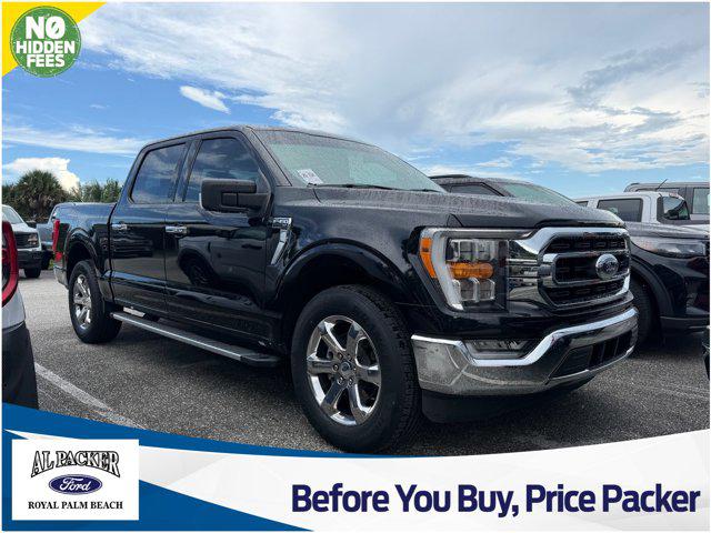 2023 Ford F-150 XLT for sale in West Palm Beach, FL
