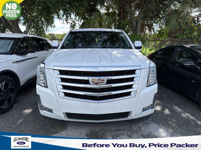 2019 Cadillac Escalade ESV Luxury for sale in West Palm Beach, FL