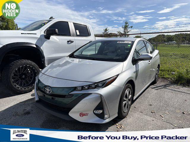 2017 Toyota Prius Prime Advanced for sale in West Palm Beach, FL