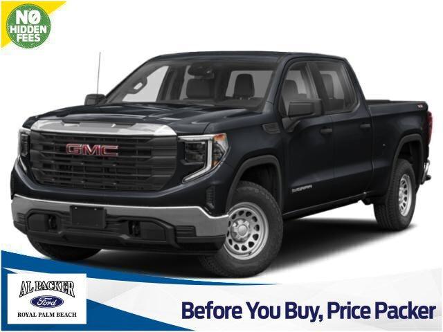 2024 GMC Sierra 1500 2WD Crew Cab Short Box SLE for sale in West Palm Beach, FL