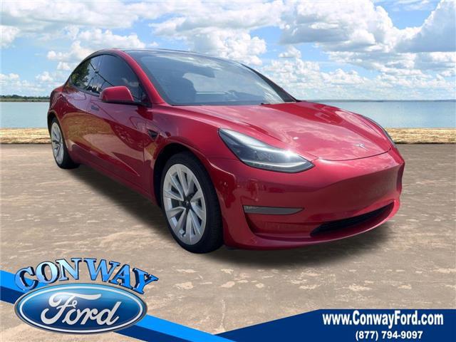 2021 Tesla Model 3 Long Range Dual Motor All-Wheel Drive for sale in Conway, SC