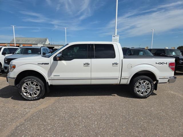 2013 Ford F-150 Unknown