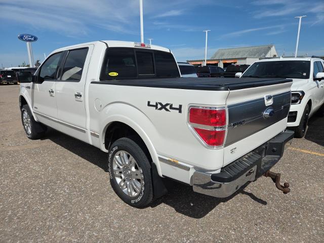2013 Ford F-150 Unknown