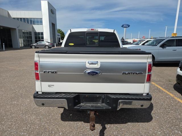 2013 Ford F-150 Unknown