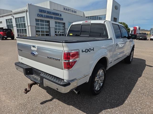 2013 Ford F-150 Unknown