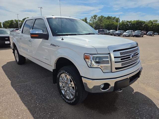 2013 Ford F-150 Unknown