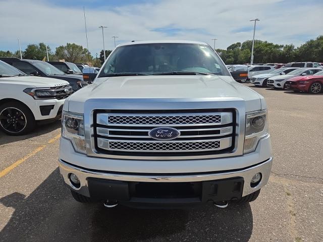 2013 Ford F-150 Unknown