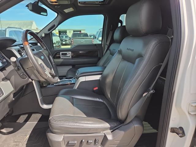 2013 Ford F-150 Unknown